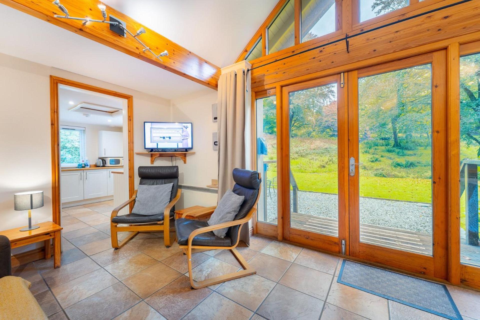 Carr Crag Pavilion Little Langdale 외부 사진