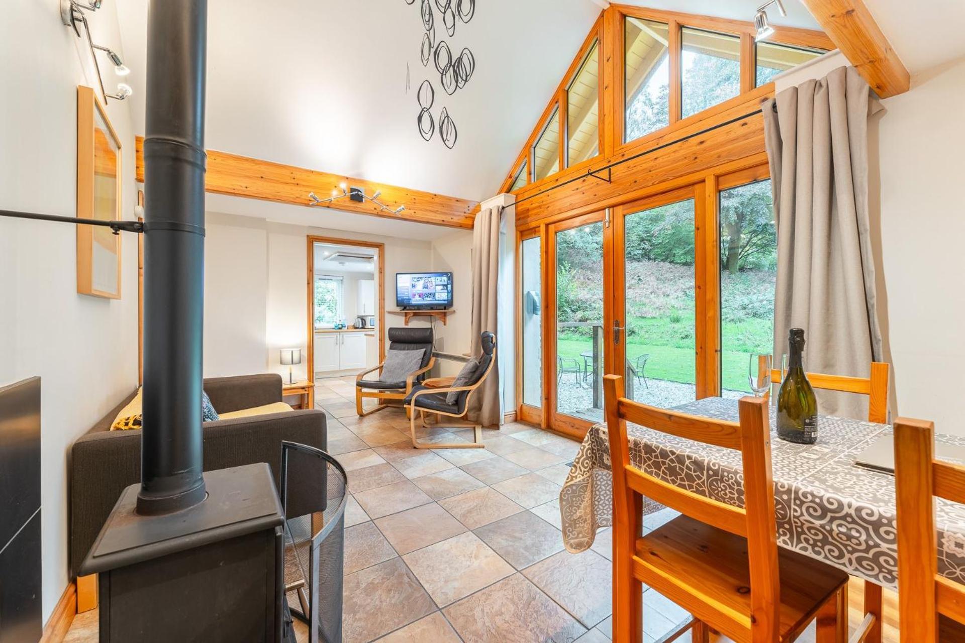 Carr Crag Pavilion Little Langdale 외부 사진