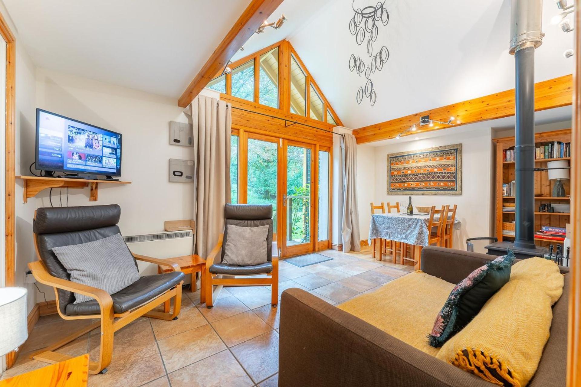 Carr Crag Pavilion Little Langdale 외부 사진