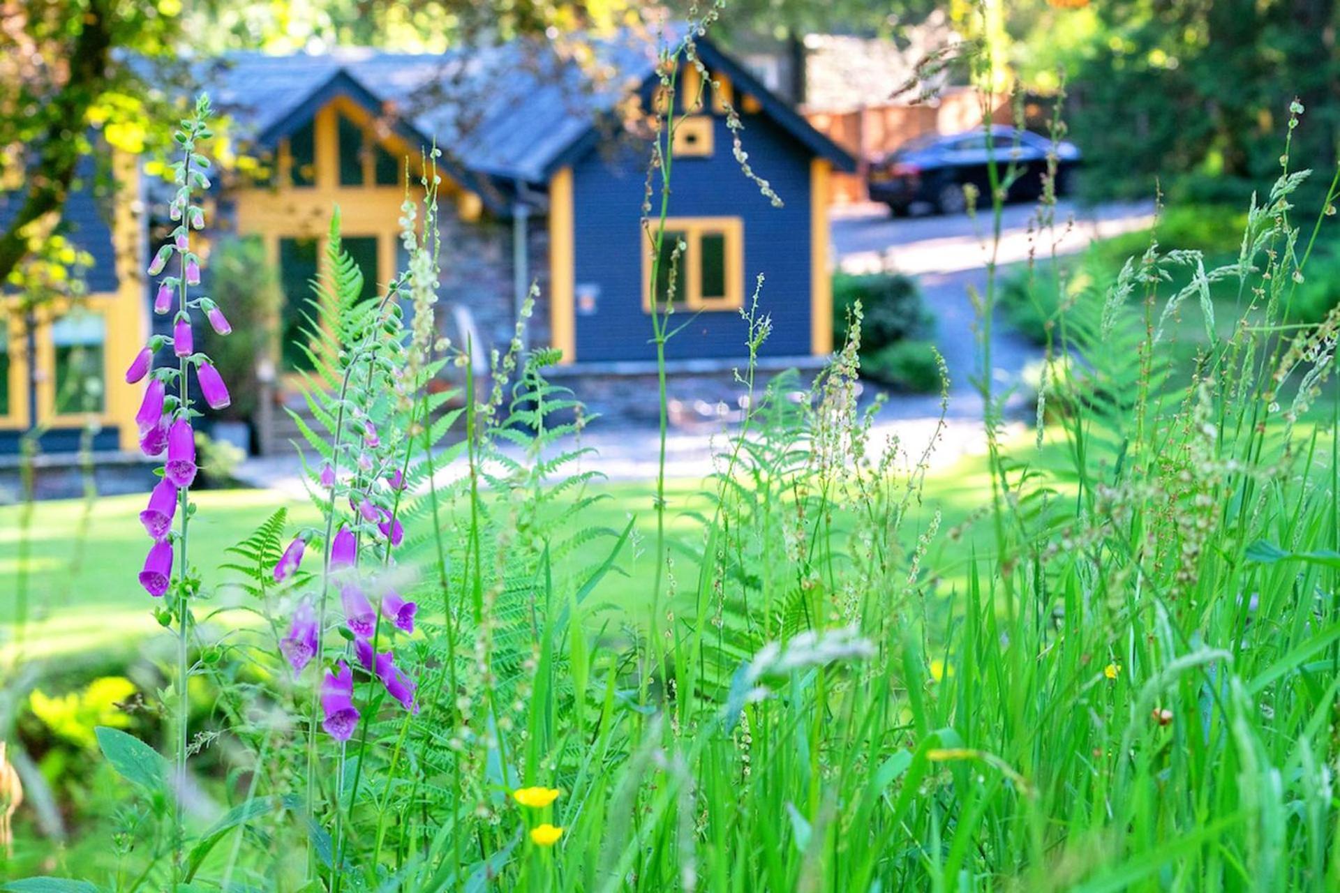 Carr Crag Pavilion Little Langdale 외부 사진