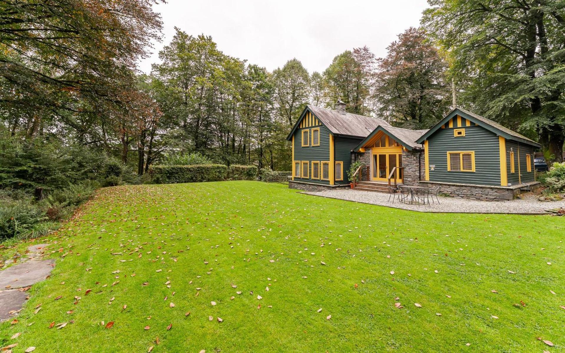 Carr Crag Pavilion Little Langdale 외부 사진