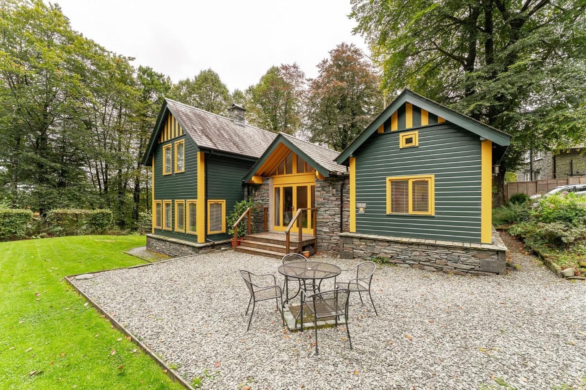 Carr Crag Pavilion Little Langdale 외부 사진