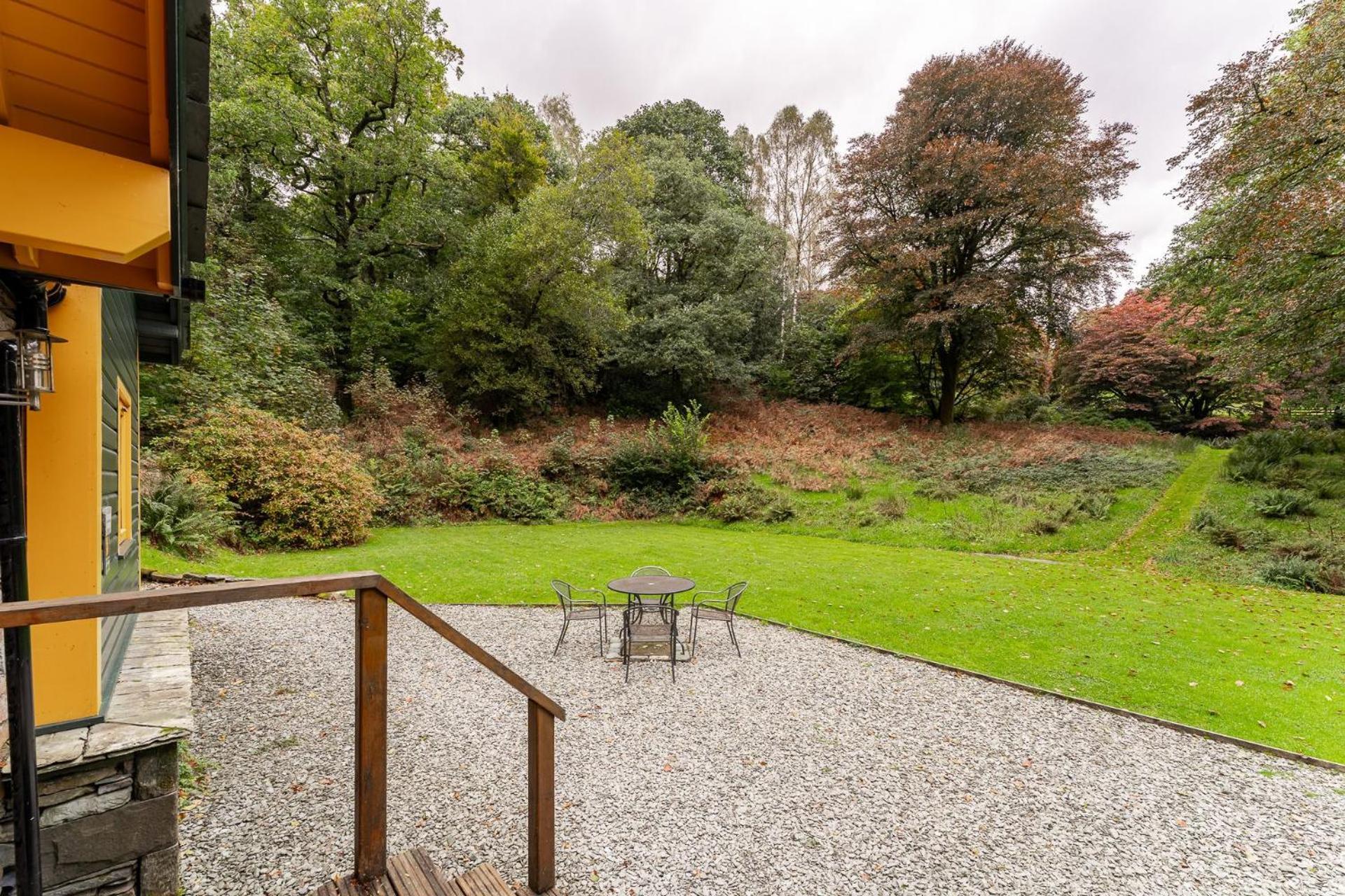Carr Crag Pavilion Little Langdale 외부 사진