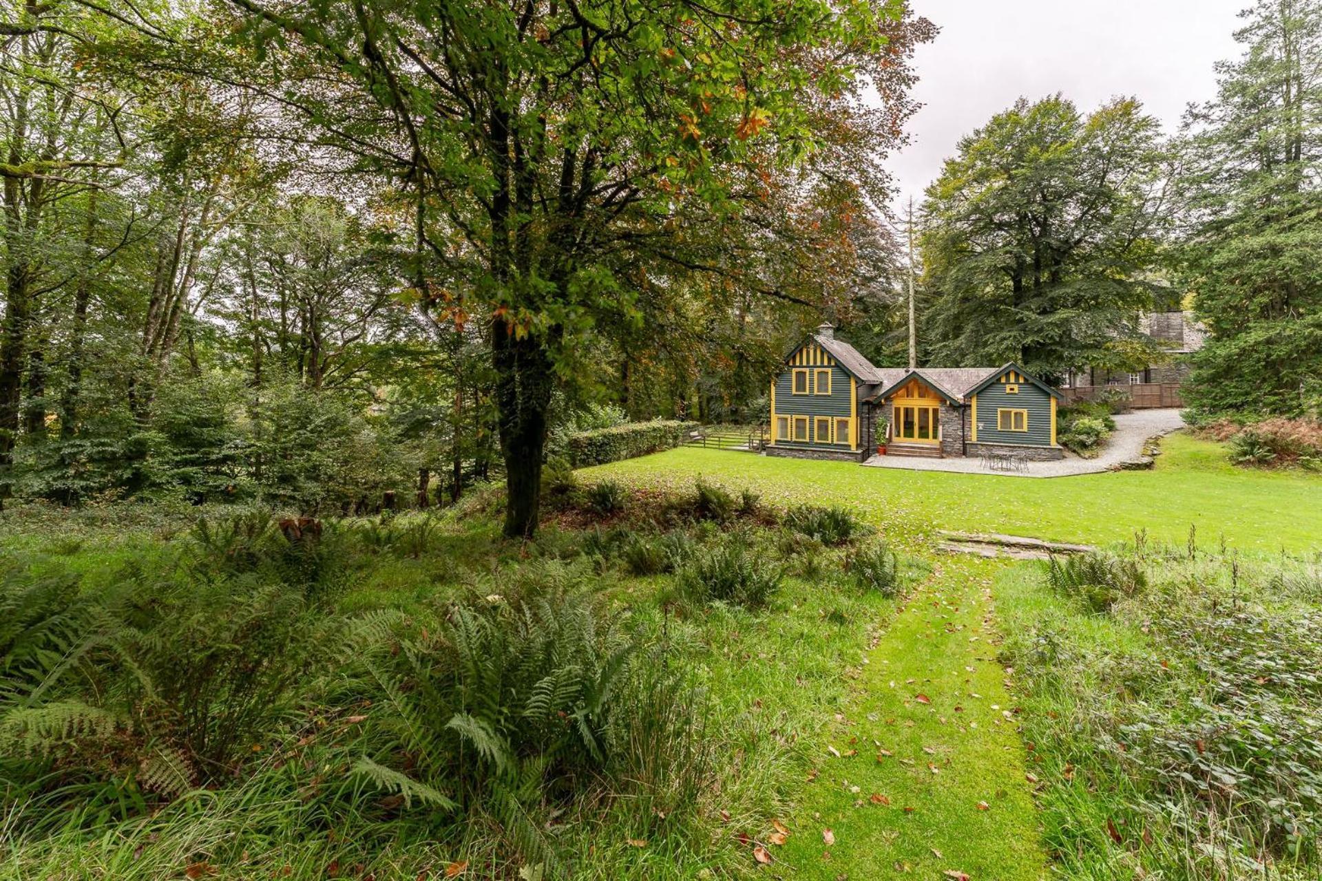 Carr Crag Pavilion Little Langdale 외부 사진
