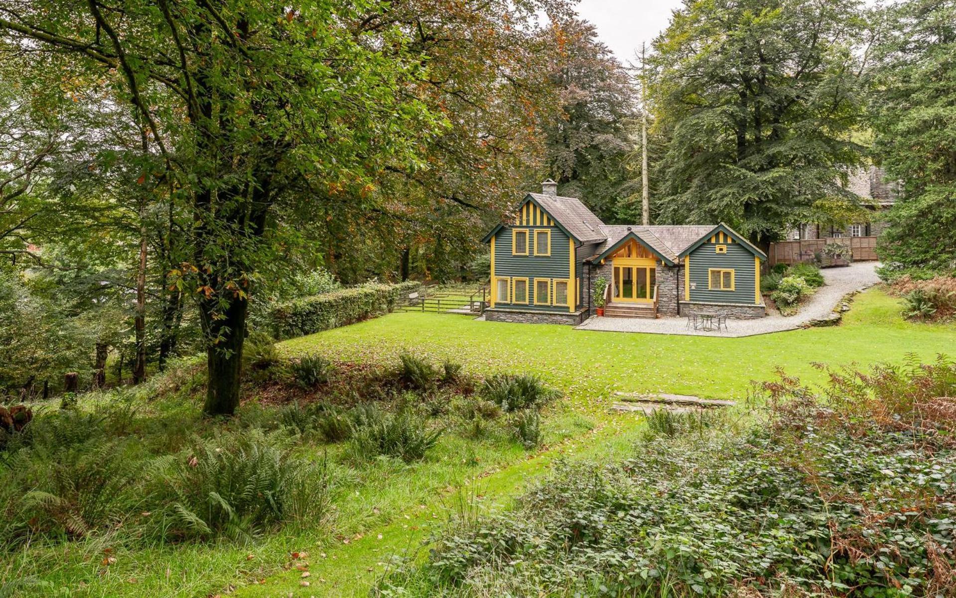 Carr Crag Pavilion Little Langdale 외부 사진